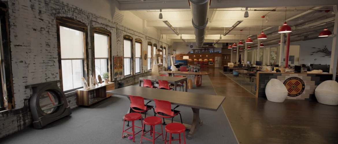 Cleveland commercial space