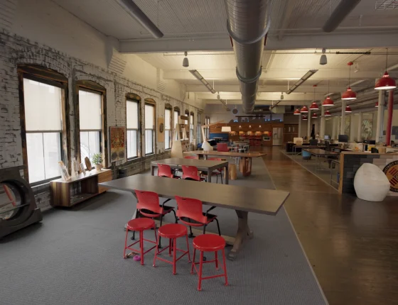 Cleveland commercial space