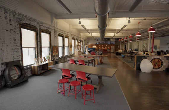 Cleveland commercial space