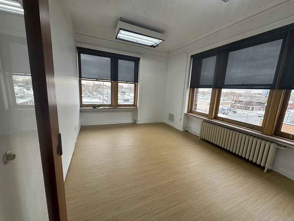 ​​small office space Cleveland