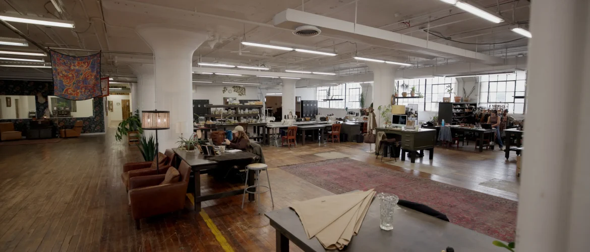 artist studio cleveland