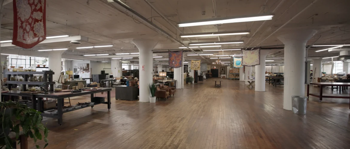 maker space cleveland