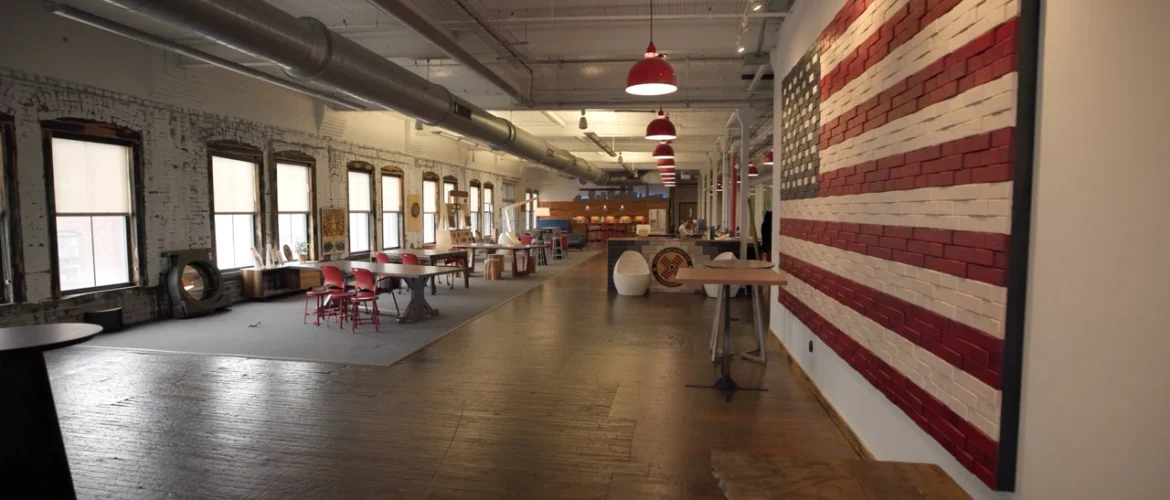 corporate office space for rent cleveland