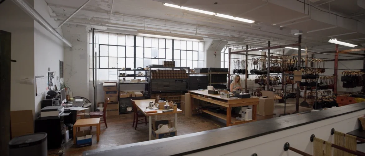 shared office space cleveland
